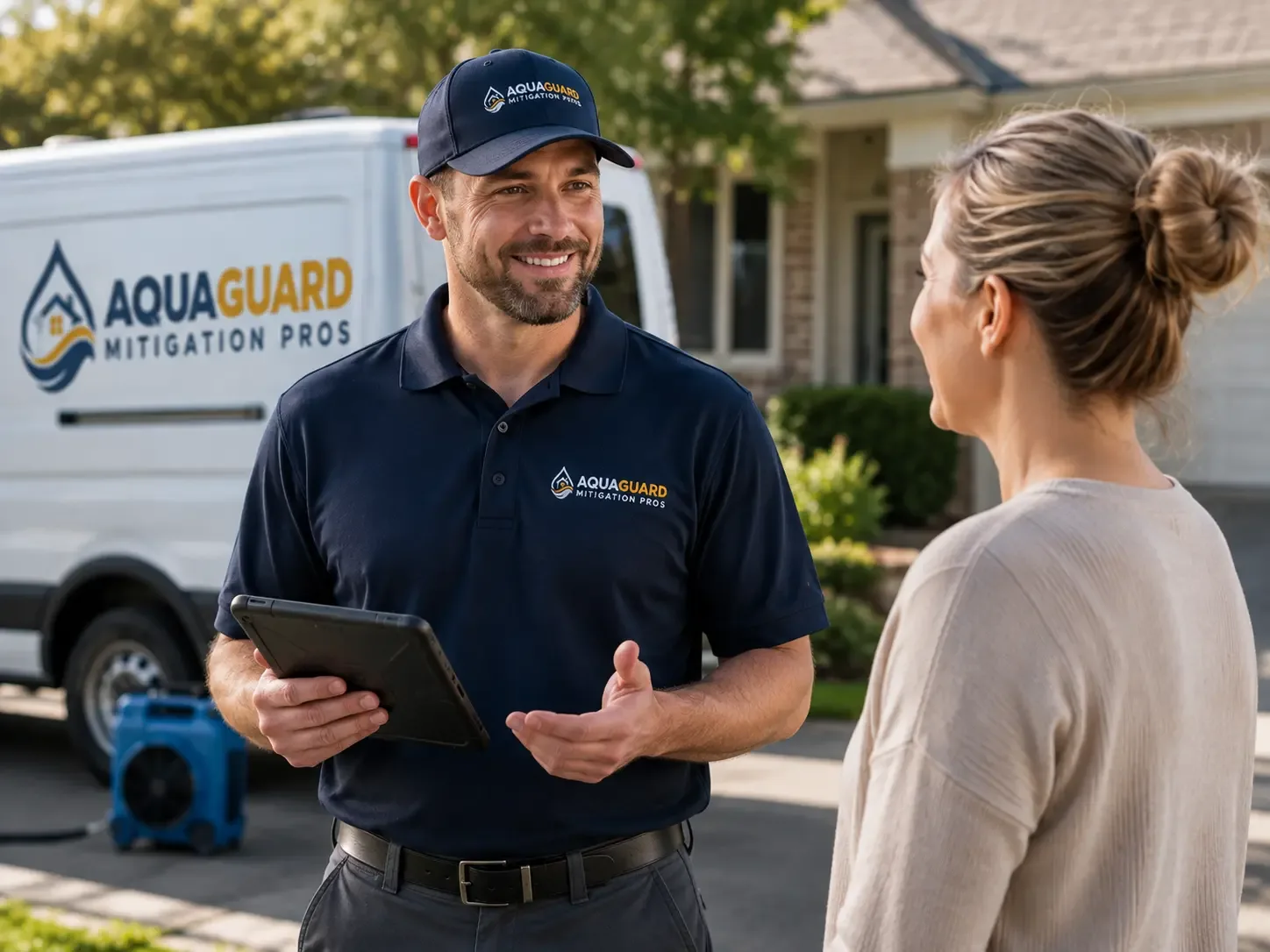 Water Damage Mitigation Woodsboro, TX FAQs